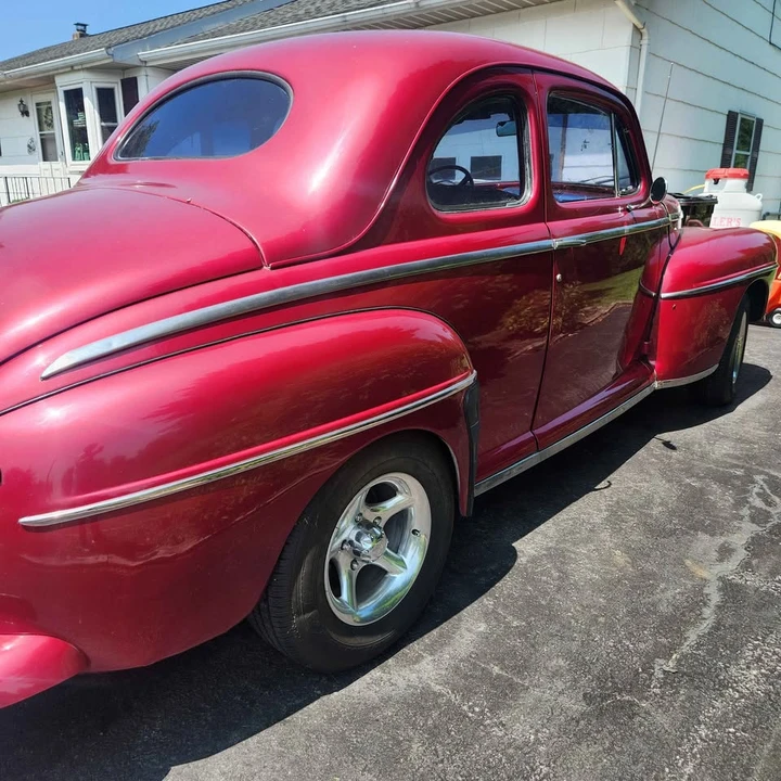 1947 Ford Standard & Deluxe & Super Deluxe - Image 4 of 8