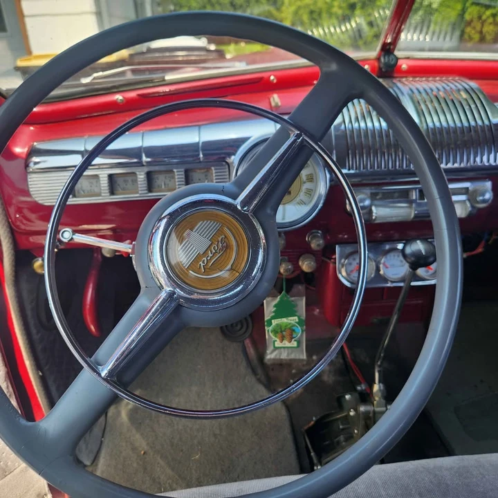 1947 Ford Standard & Deluxe & Super Deluxe - Image 7 of 8