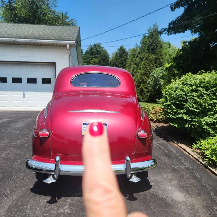 1947 Ford Standard & Deluxe & Super Deluxe - Image 3 of 8