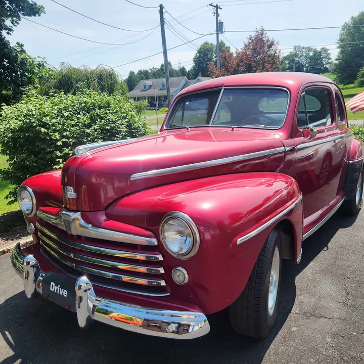 1947 Ford Standard & Deluxe & Super Deluxe - Image 2 of 8