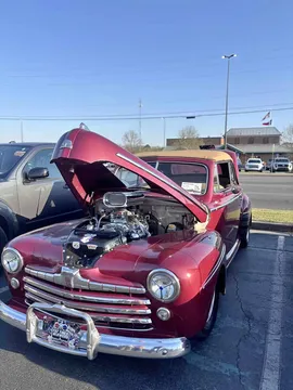 1947 Ford GT