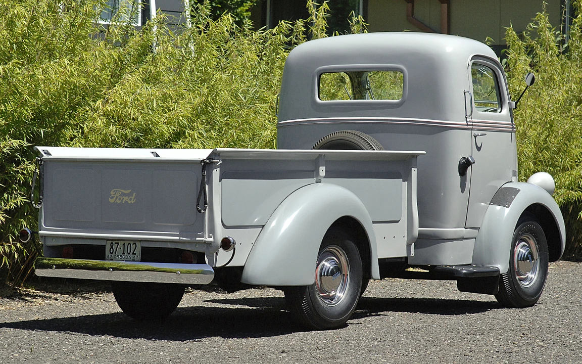 1947 Ford Pickup (1940-1947) - Image 28 of 31