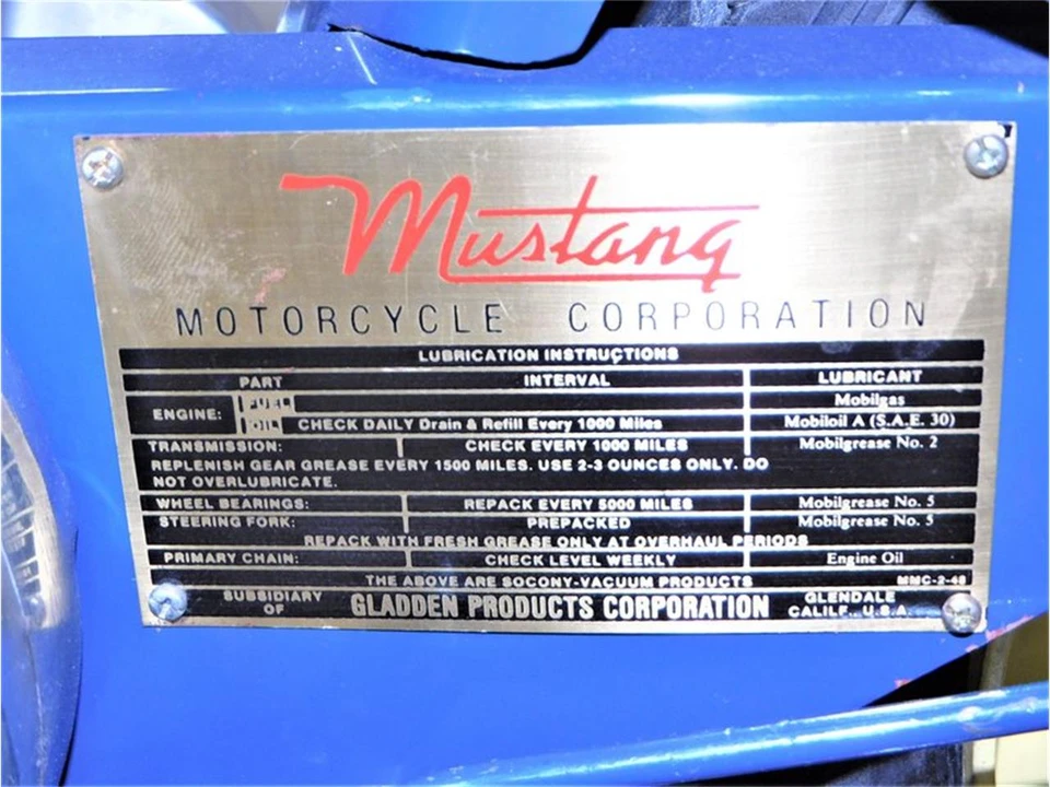 1947 Ford Standard & Deluxe & Super Deluxe - Image 20 of 25