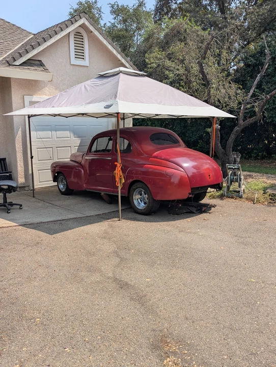 1947 Ford Standard & Deluxe & Super Deluxe - Image 17 of 31