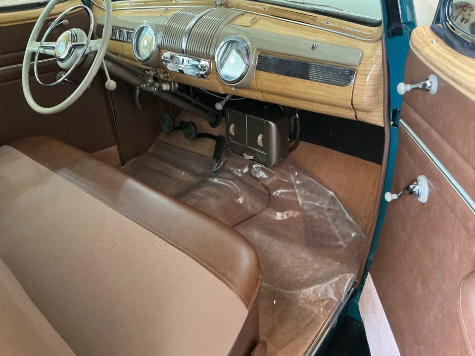1947 Ford Standard & Deluxe & Super Deluxe - Image 17 of 19