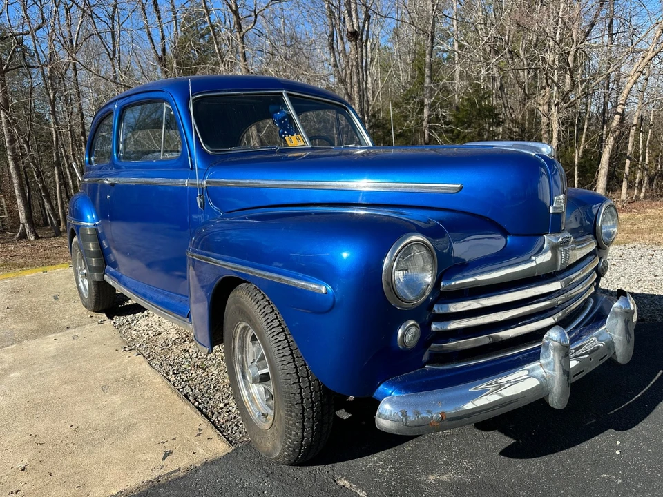 1947 Ford Military Vehicles - Image 3 of 13