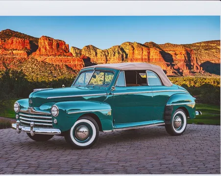 1947 Ford Other