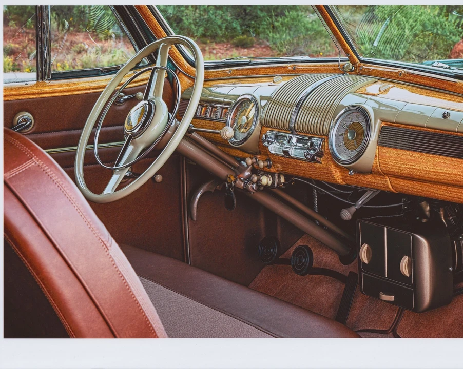 1947 Ford Standard & Deluxe & Super Deluxe - Image 6 of 19