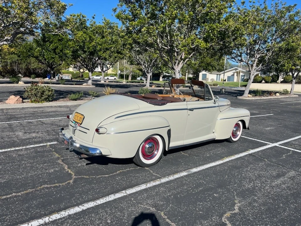 1947 Ford Standard & Deluxe & Super Deluxe - Image 3 of 17