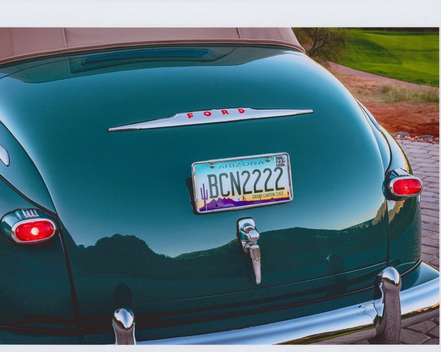 1947 Ford Standard & Deluxe & Super Deluxe - Image 4 of 19
