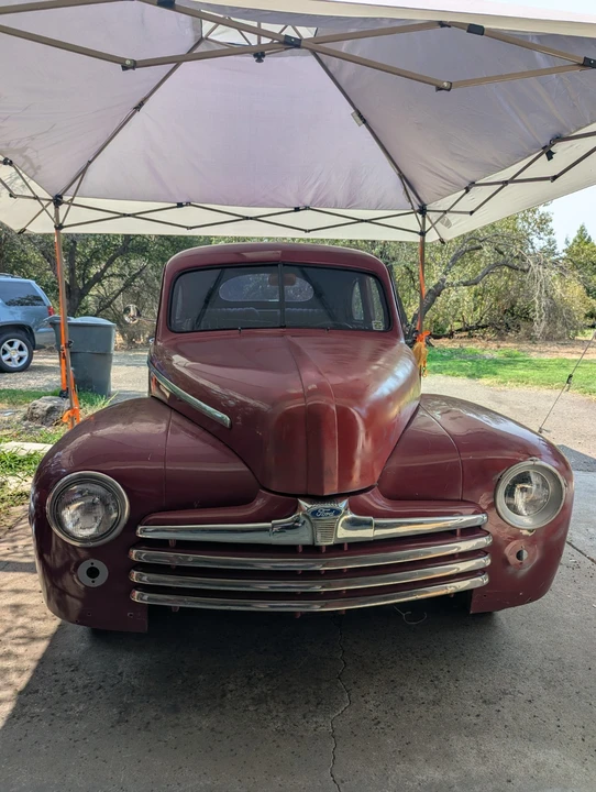 1947 Ford Standard & Deluxe & Super Deluxe - Image 3 of 31
