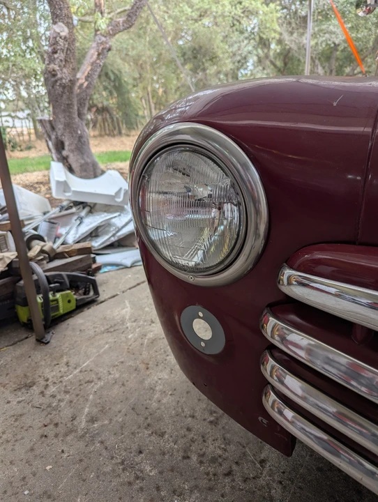 1947 Ford Standard & Deluxe & Super Deluxe - Image 31 of 31