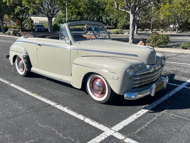 1947 Ford Standard & Deluxe & Super Deluxe - Image 5 of 17
