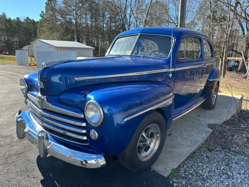 1947 Ford Military Vehicles - Image 2 of 13
