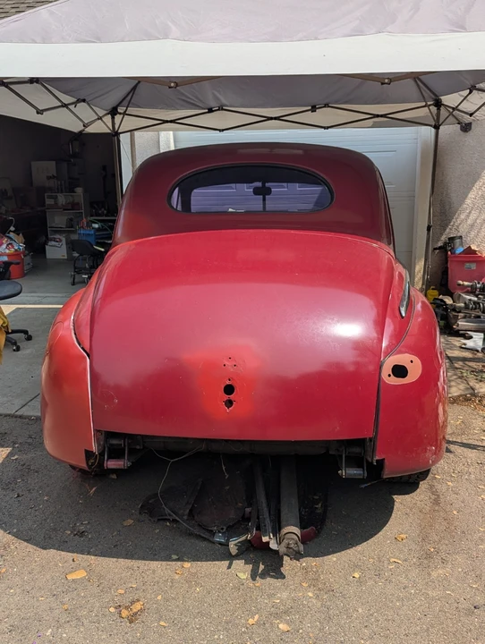 1947 Ford Standard & Deluxe & Super Deluxe - Image 12 of 31