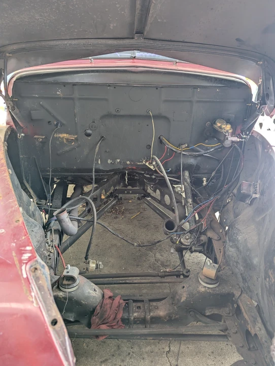 1947 Ford Standard & Deluxe & Super Deluxe - Image 20 of 31