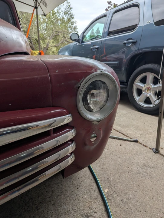 1947 Ford Standard & Deluxe & Super Deluxe - Image 23 of 31
