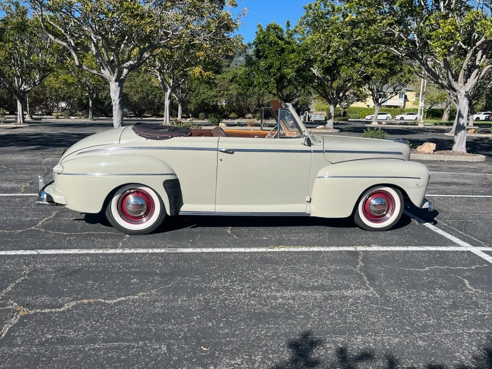 1947 Ford Standard & Deluxe & Super Deluxe - Image 4 of 17