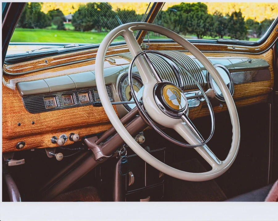 1947 Ford Standard & Deluxe & Super Deluxe - Image 5 of 19