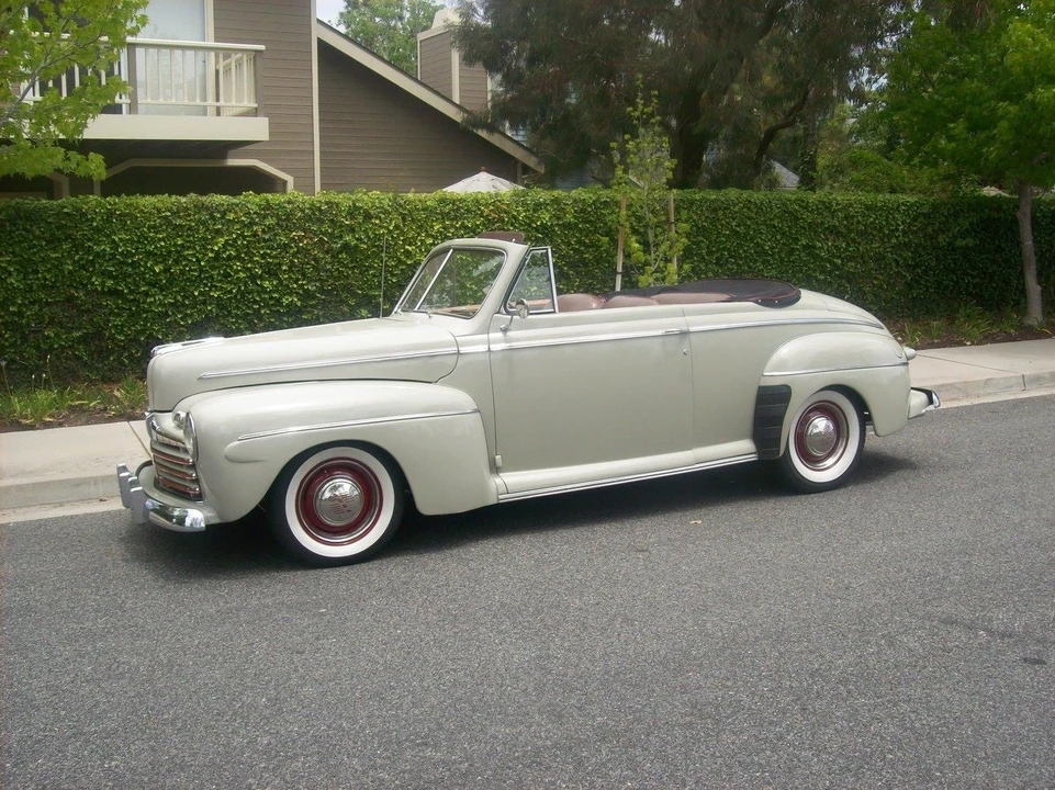 1947 Ford Standard & Deluxe & Super Deluxe - Image 17 of 17