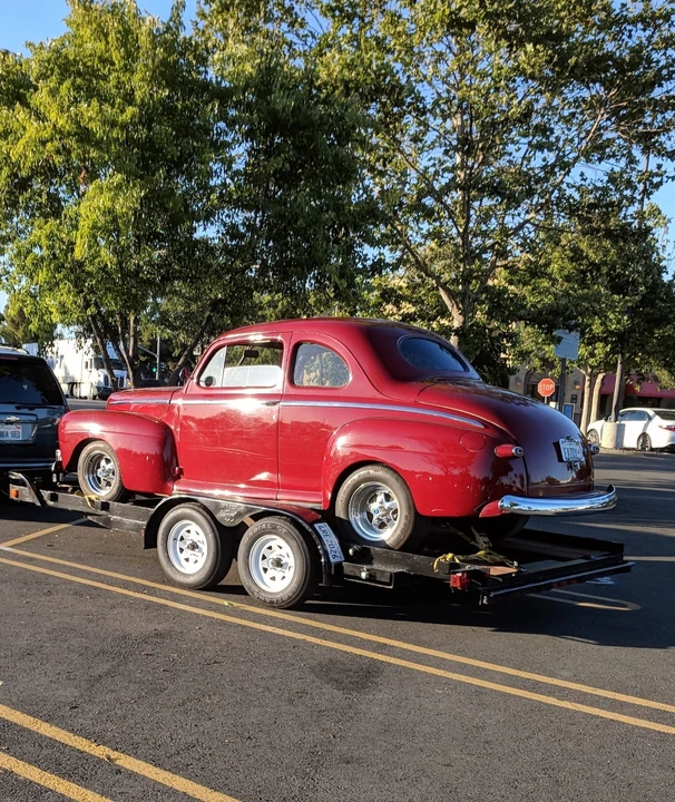 1947 Ford Standard & Deluxe & Super Deluxe - Image 25 of 31