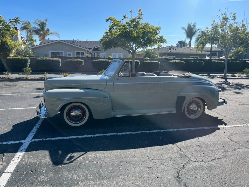 1947 Ford Standard & Deluxe & Super Deluxe - Image 2 of 17
