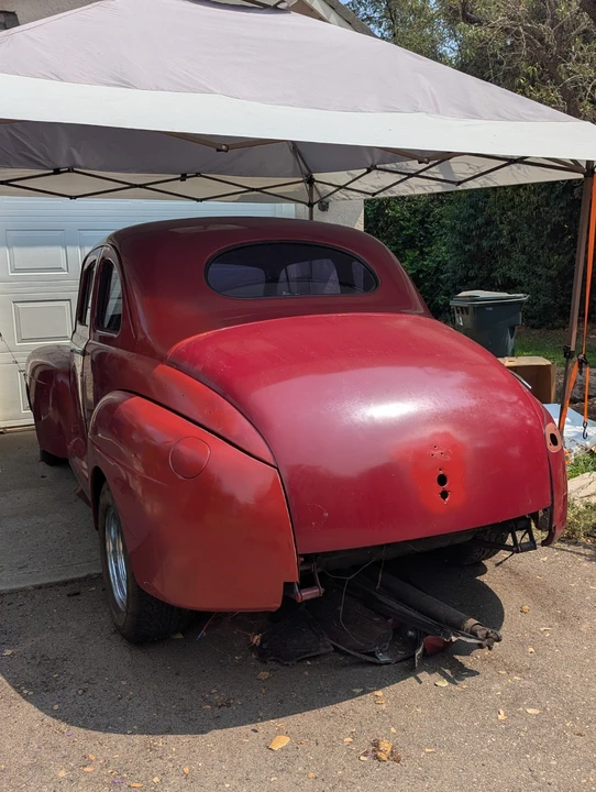 1947 Ford Standard & Deluxe & Super Deluxe - Image 16 of 31