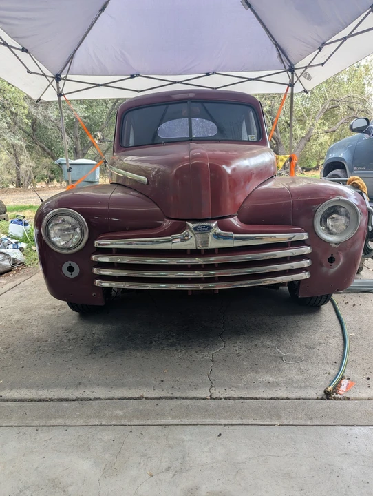 1947 Ford Standard & Deluxe & Super Deluxe - Image 24 of 31