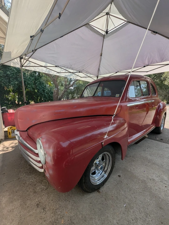 1947 Ford Standard & Deluxe & Super Deluxe - Image 18 of 31