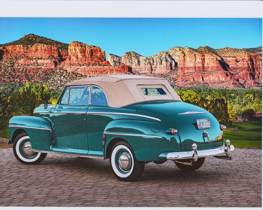1947 Ford Standard & Deluxe & Super Deluxe - Image 2 of 19