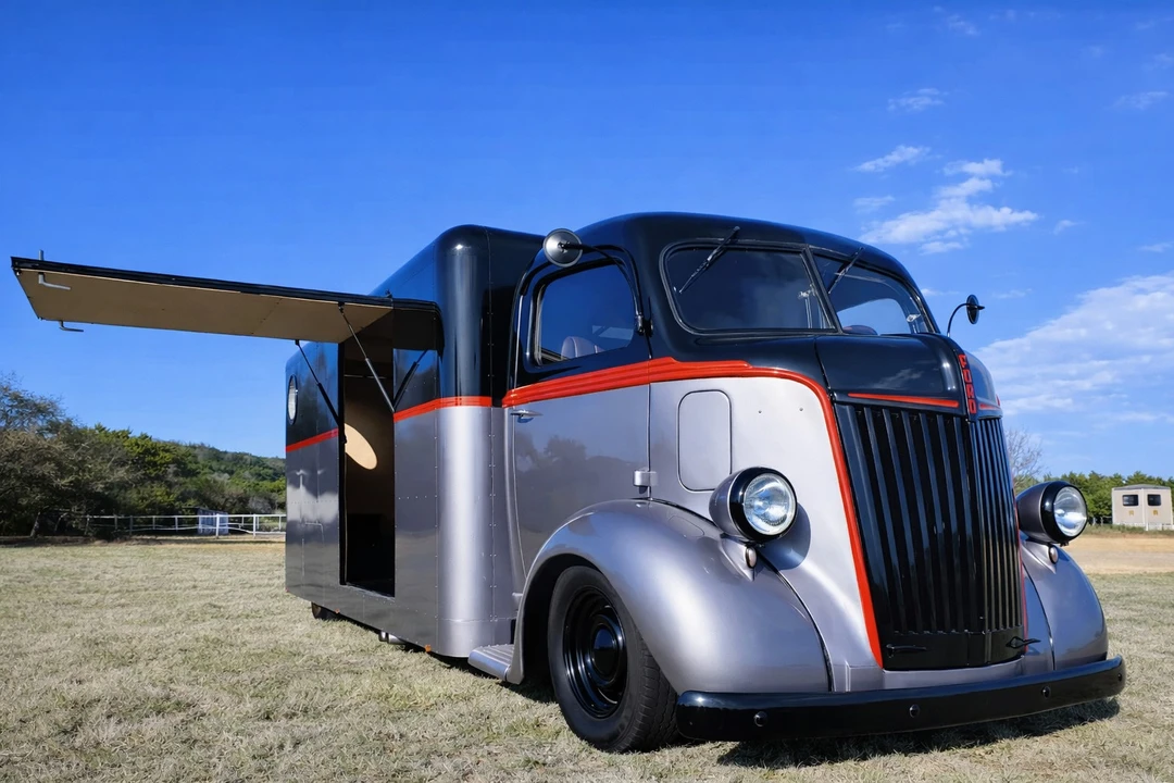 1947 Ford Pickup (1940-1947) - Image 9 of 21
