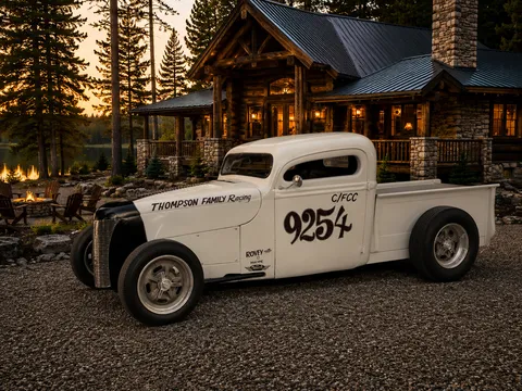 1947 Ford Other Pickups Custom Street Rod