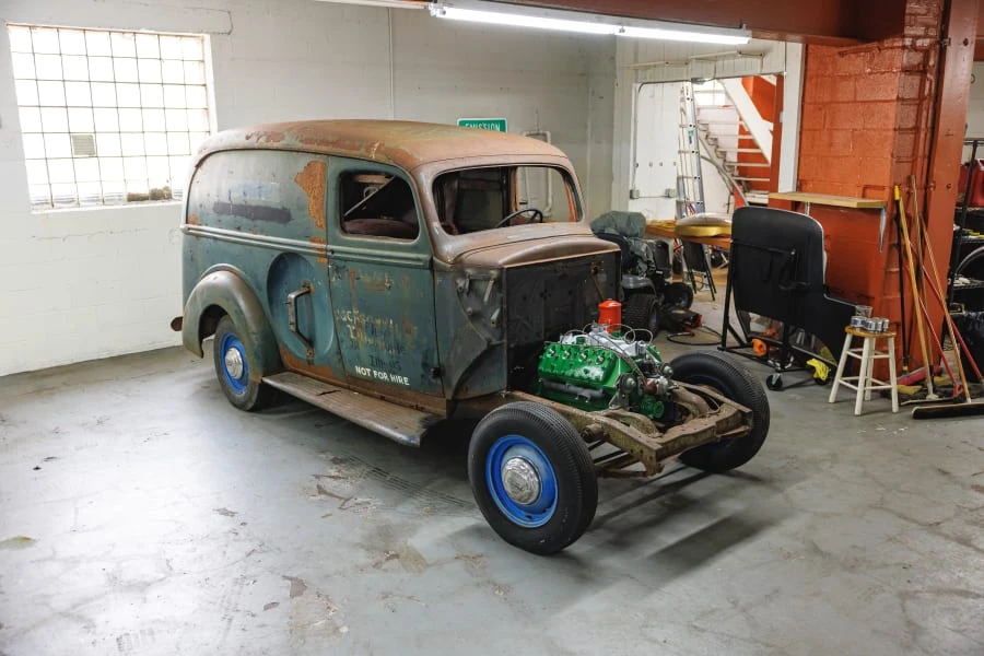 1947 Ford Pickup (1940-1947) - Image 6 of 31