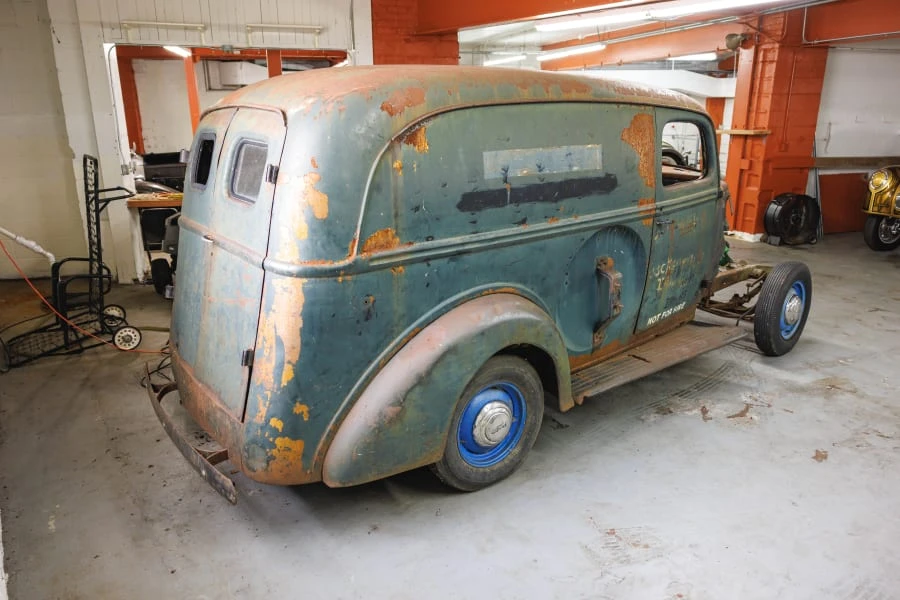 1947 Ford Pickup (1940-1947) - Image 3 of 31