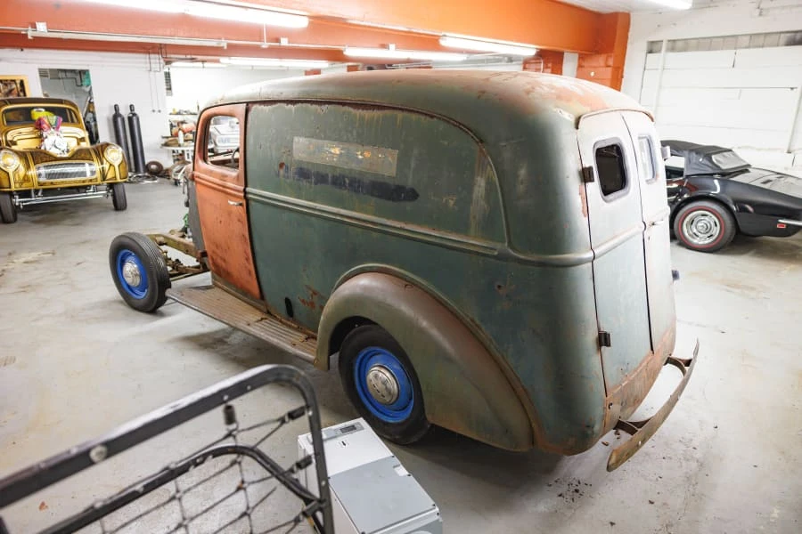1947 Ford Pickup (1940-1947) - Image 5 of 31