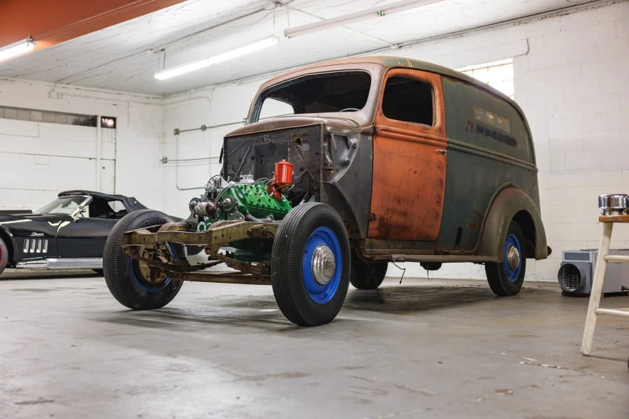 1947 Ford Pickup (1940-1947) - Image 8 of 31