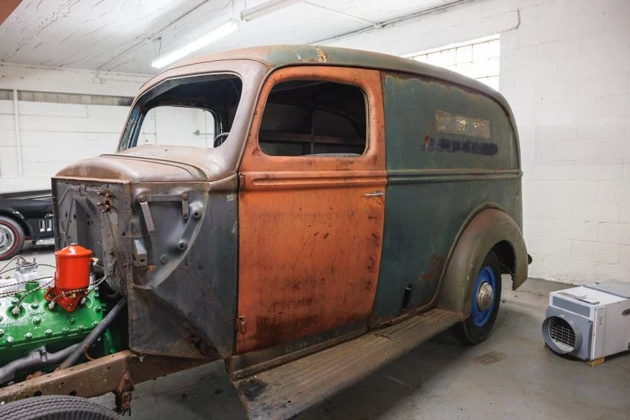 1947 Ford Pickup (1940-1947) - Image 12 of 31
