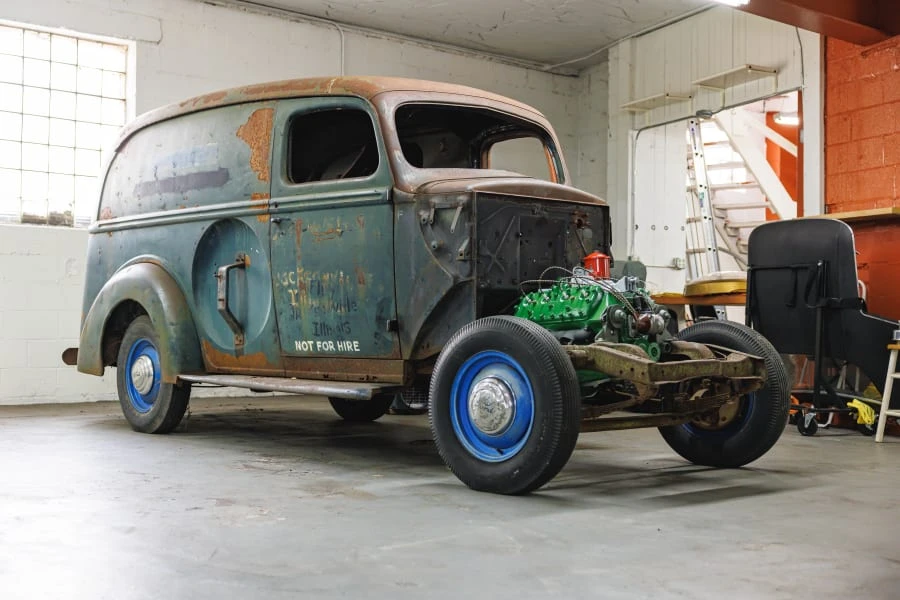 1947 Ford Pickup (1940-1947) - Image 7 of 31
