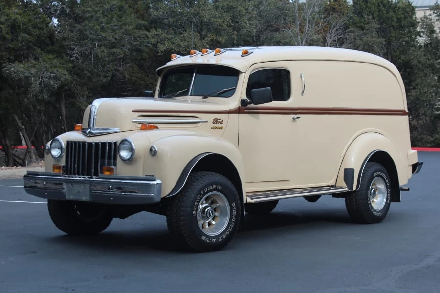 1947 Ford Pickup (1940-1947) - Image 6 of 6