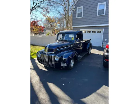 1947 Ford Pickup