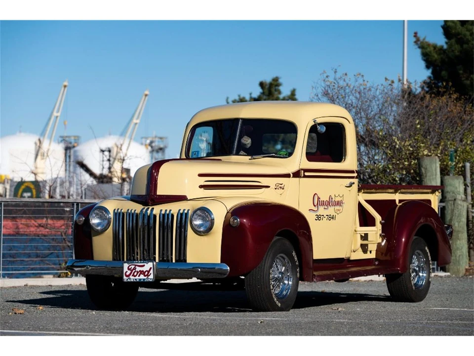 1947 Ford Pickup (1940-1947) - Image 15 of 31