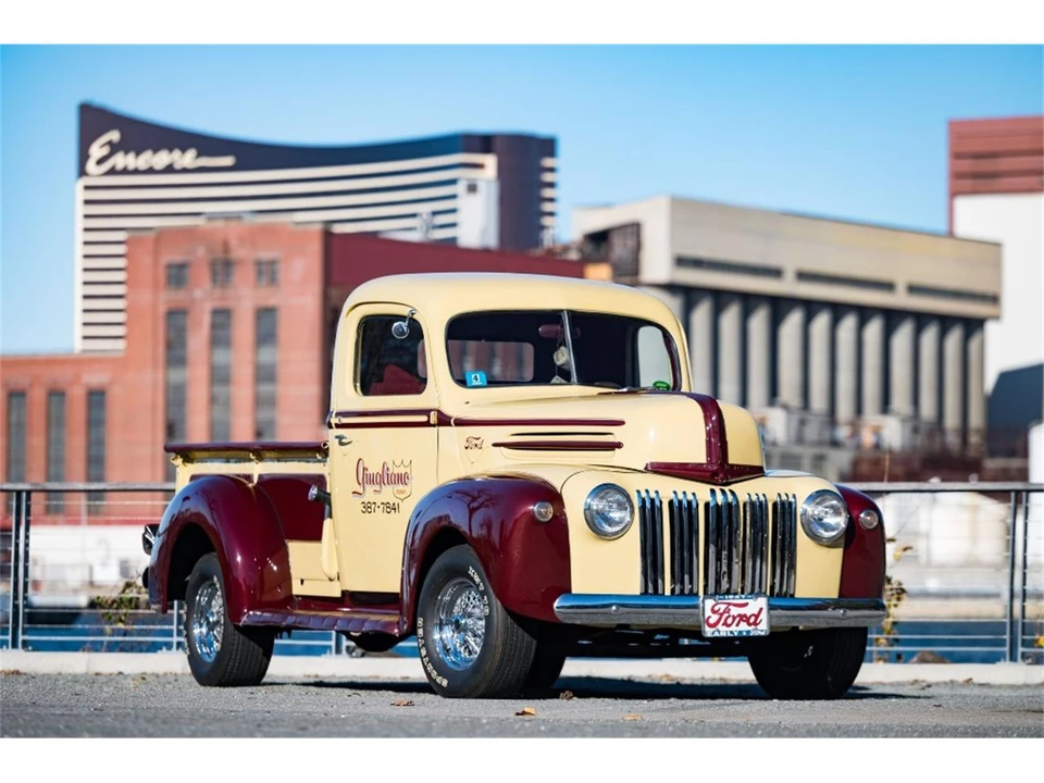 1947 Ford Pickup (1940-1947) - Image 3 of 31