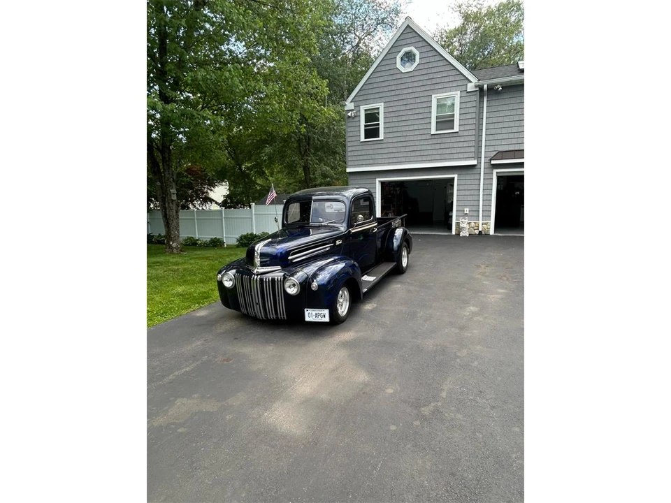 1947 Ford Pickup (1940-1947) - Image 4 of 13