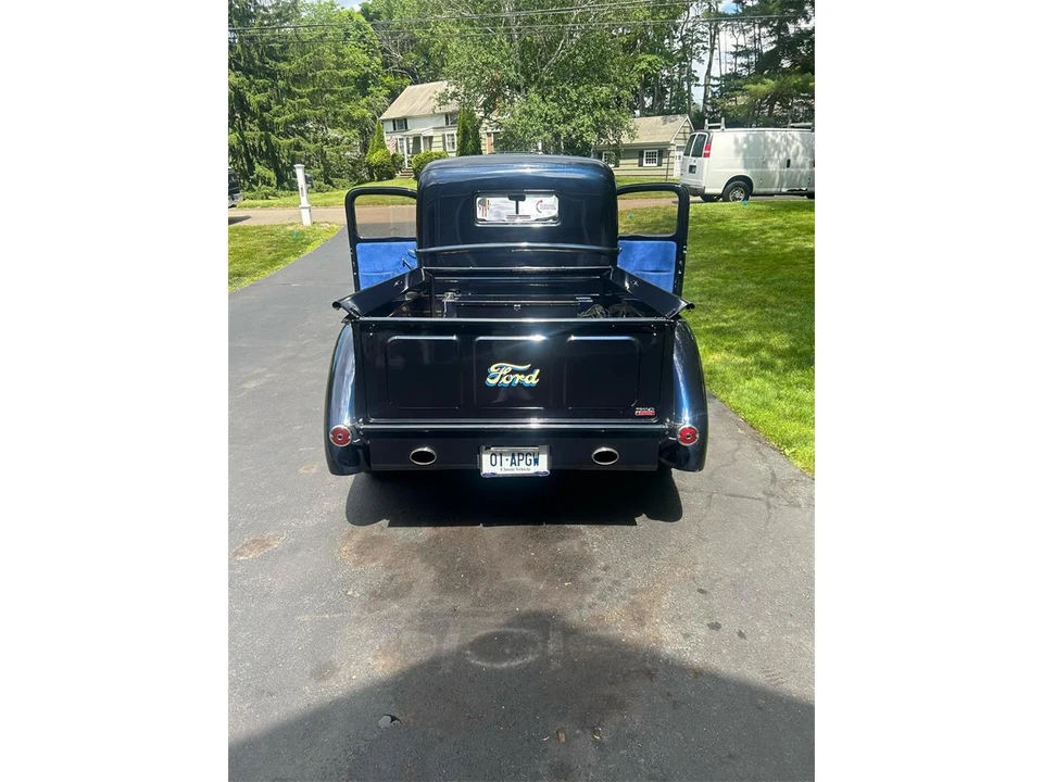 1947 Ford Pickup (1940-1947) - Image 12 of 13