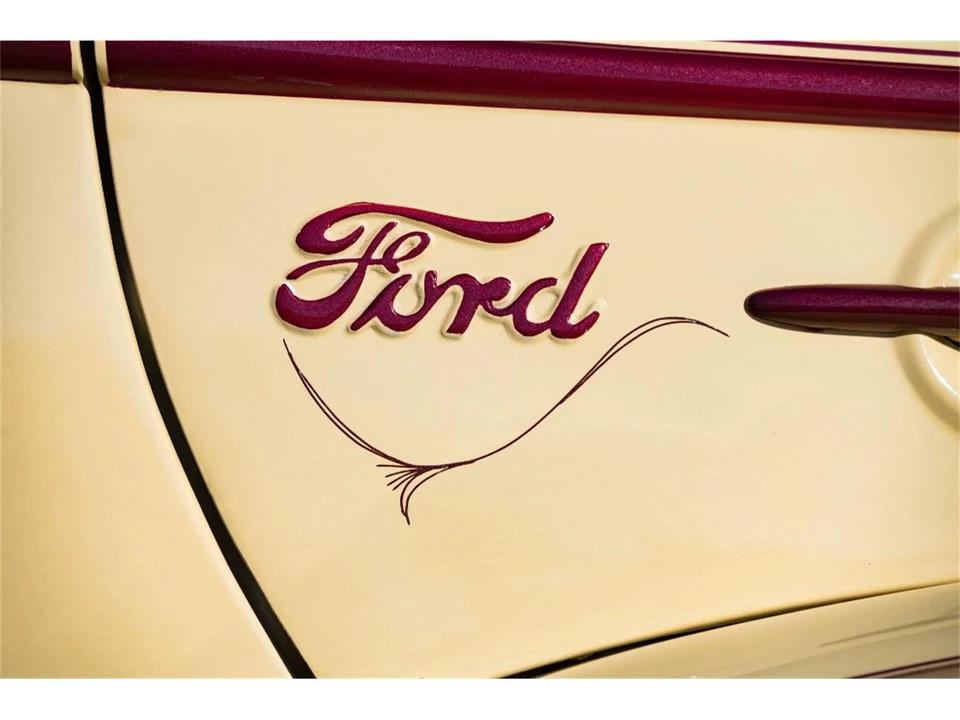 1947 Ford Pickup (1940-1947) - Image 26 of 31