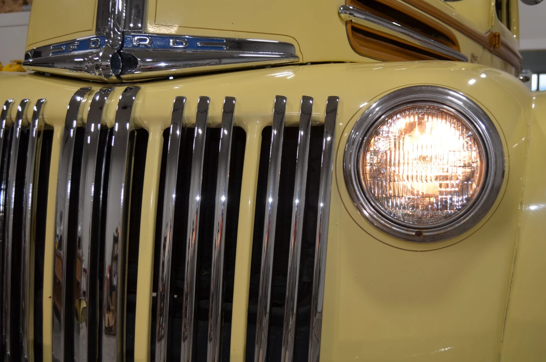 1947 Ford Pickup (1940-1947) - Image 16 of 31