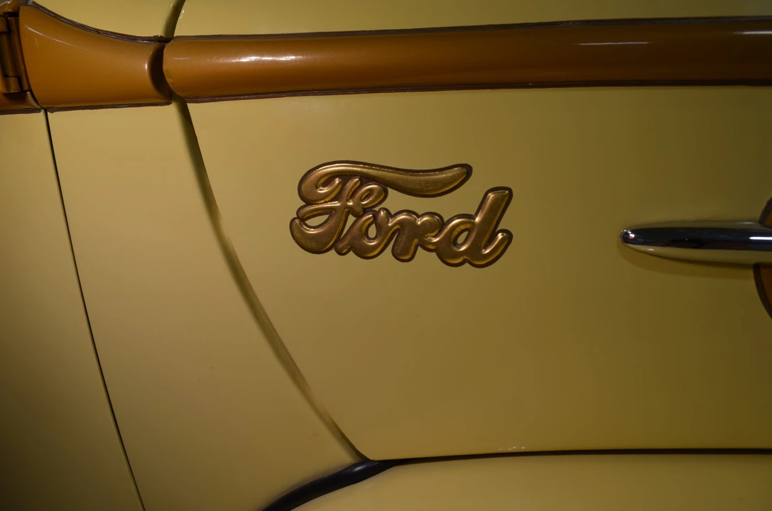 1947 Ford Pickup (1940-1947) - Image 22 of 31