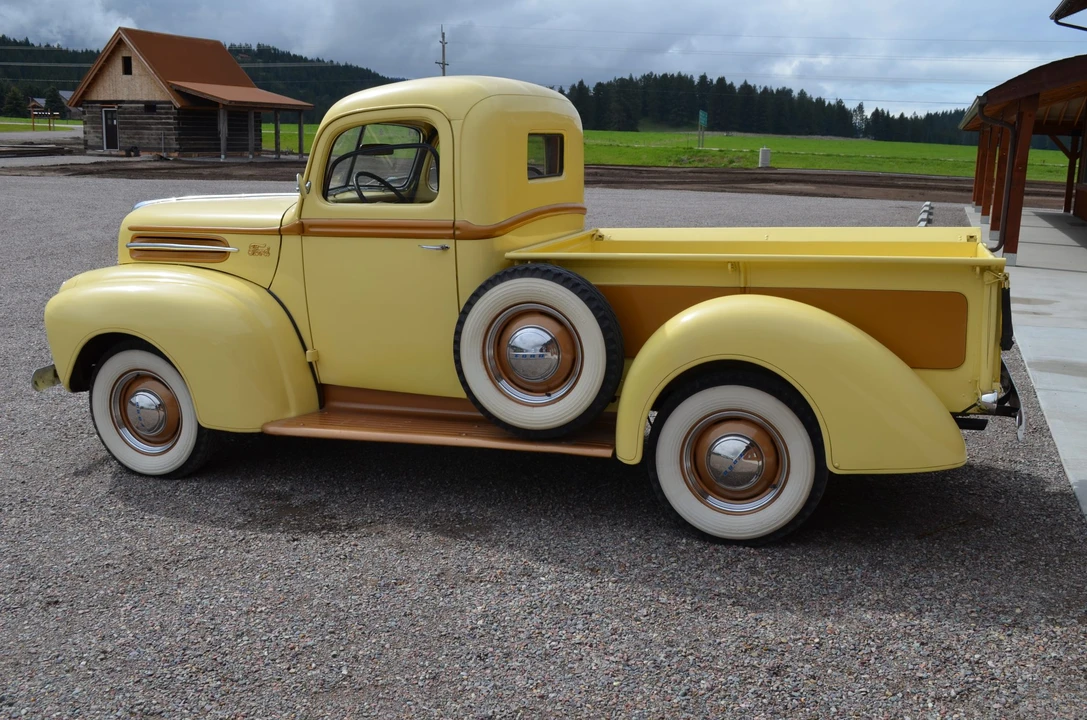 1947 Ford Pickup (1940-1947) - Image 9 of 31