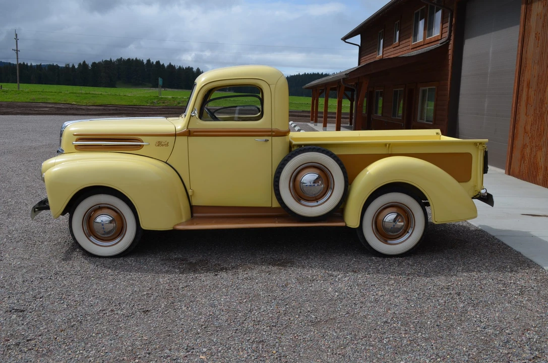 1947 Ford Pickup (1940-1947) - Image 10 of 31