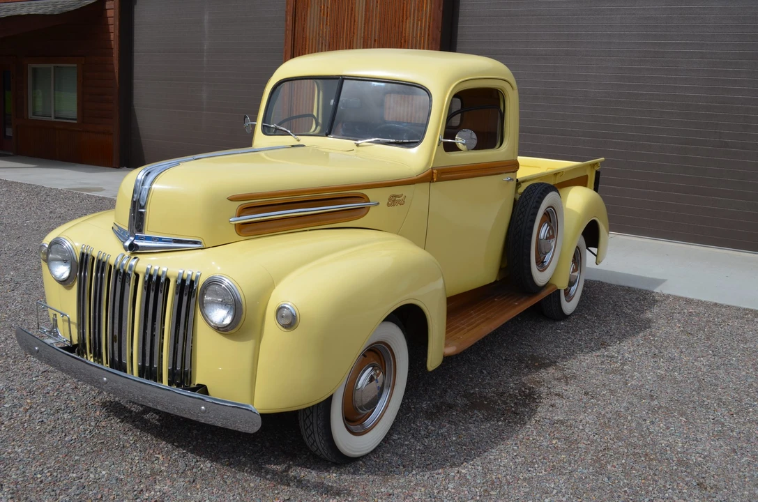 1947 Ford Pickup (1940-1947) - Image 2 of 31
